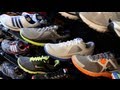 How to Find the Right Pair of Running Shoes