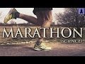 Science of Marathon Running