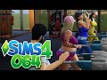 SIMS 4 [S01E064] - Frikadella, Fitness-Queen ★ Let's Play Die Sims 4
